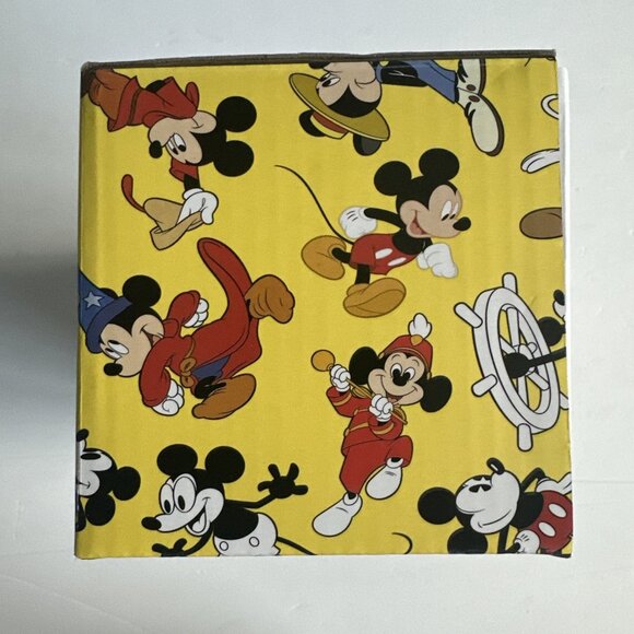 Set‎ of 2 Joy Jolt Walt Disney Mickey Mouse Double Wall Espresso Cups Mugs NIB - Picture 5 of 5